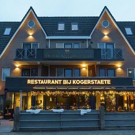 Hotel Kogerstaete Texel เดอ คุก ภายนอก รูปภาพ
