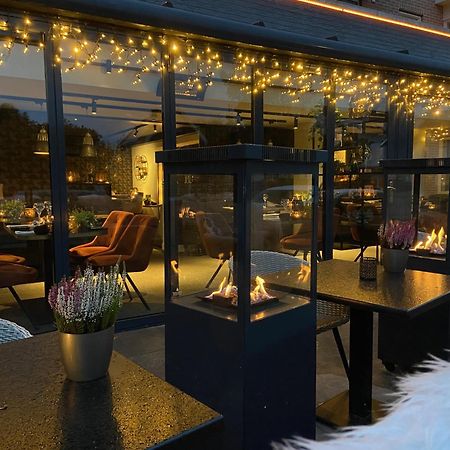 Hotel Kogerstaete Texel เดอ คุก ภายนอก รูปภาพ