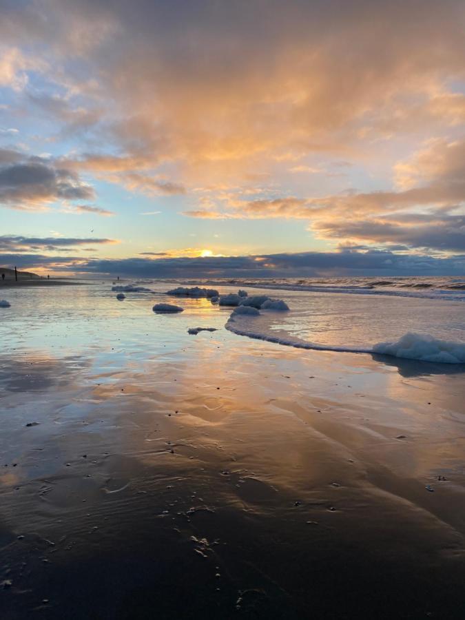 Hotel Kogerstaete Texel เดอ คุก ภายนอก รูปภาพ