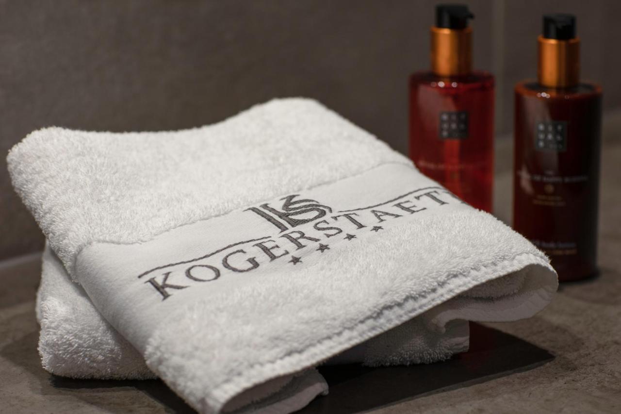 Hotel Kogerstaete Texel เดอ คุก ภายนอก รูปภาพ