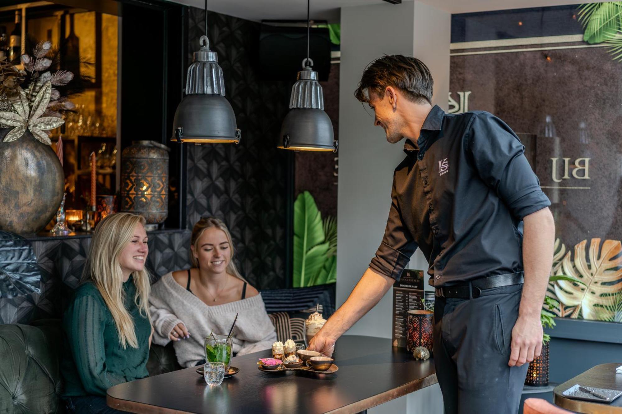 Hotel Kogerstaete Texel เดอ คุก ภายนอก รูปภาพ
