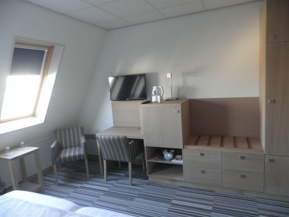Hotel Kogerstaete Texel เดอ คุก ภายนอก รูปภาพ