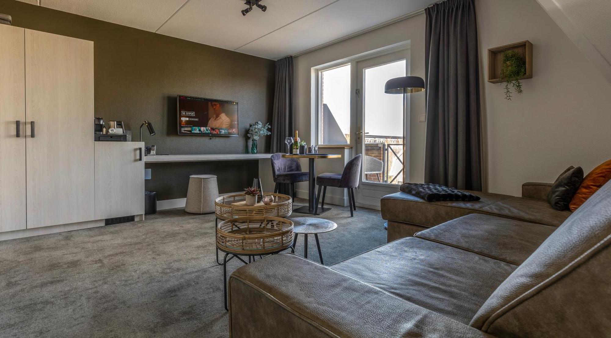 Hotel Kogerstaete Texel เดอ คุก ห้อง รูปภาพ