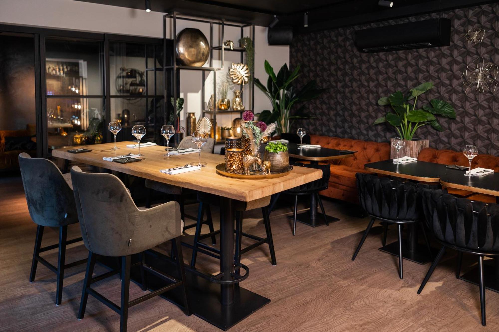 Hotel Kogerstaete Texel เดอ คุก ภายนอก รูปภาพ