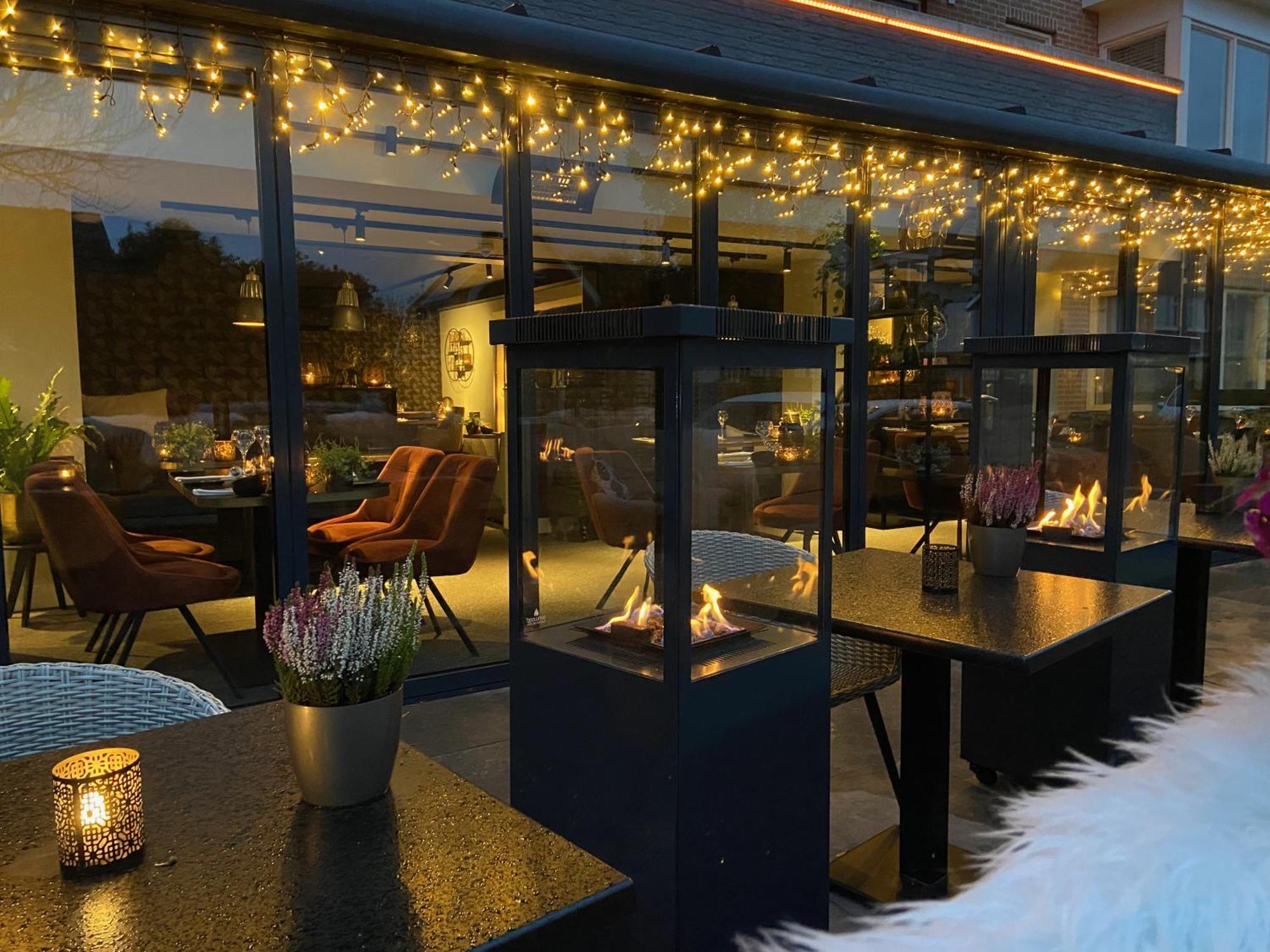 Hotel Kogerstaete Texel เดอ คุก ภายนอก รูปภาพ