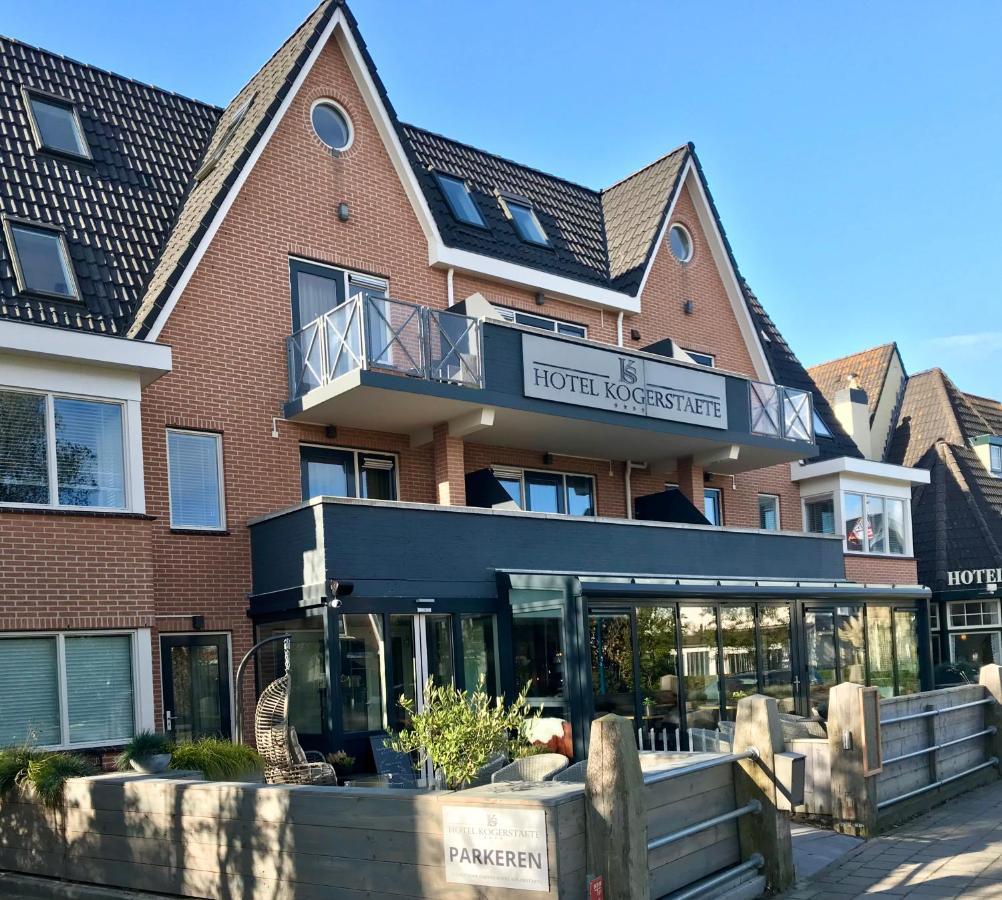 Hotel Kogerstaete Texel เดอ คุก ภายนอก รูปภาพ